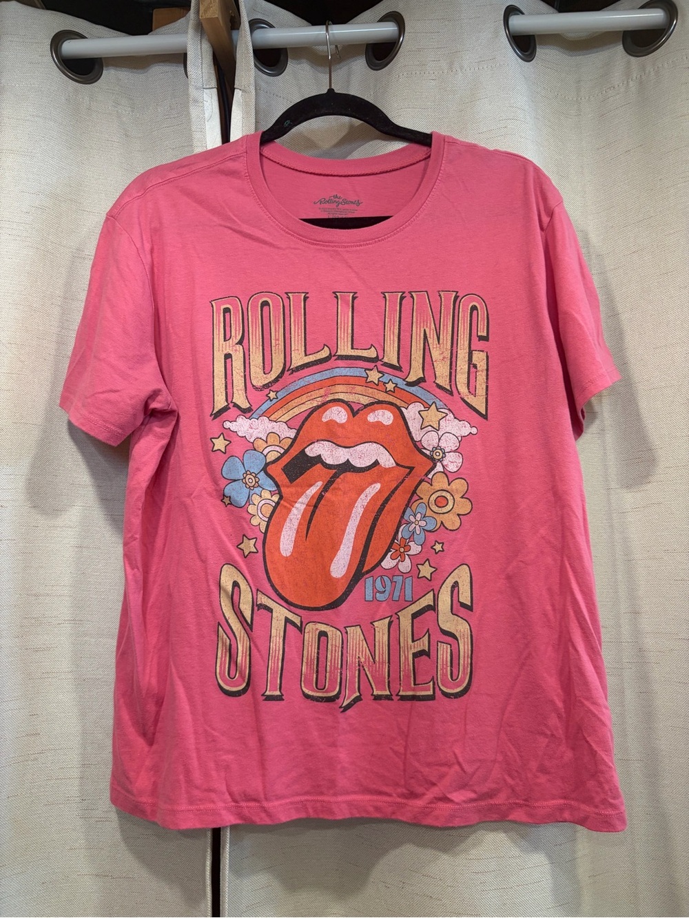 Rolling Stones Graphic Tee